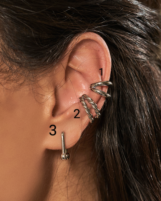 Earcuffs