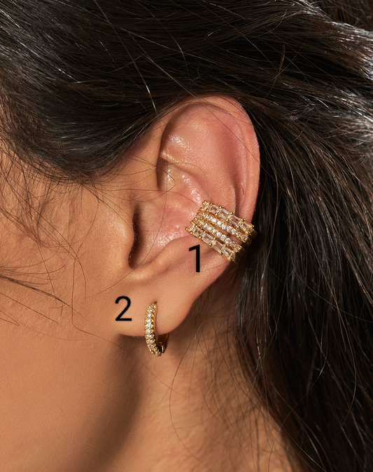 Earcuffs