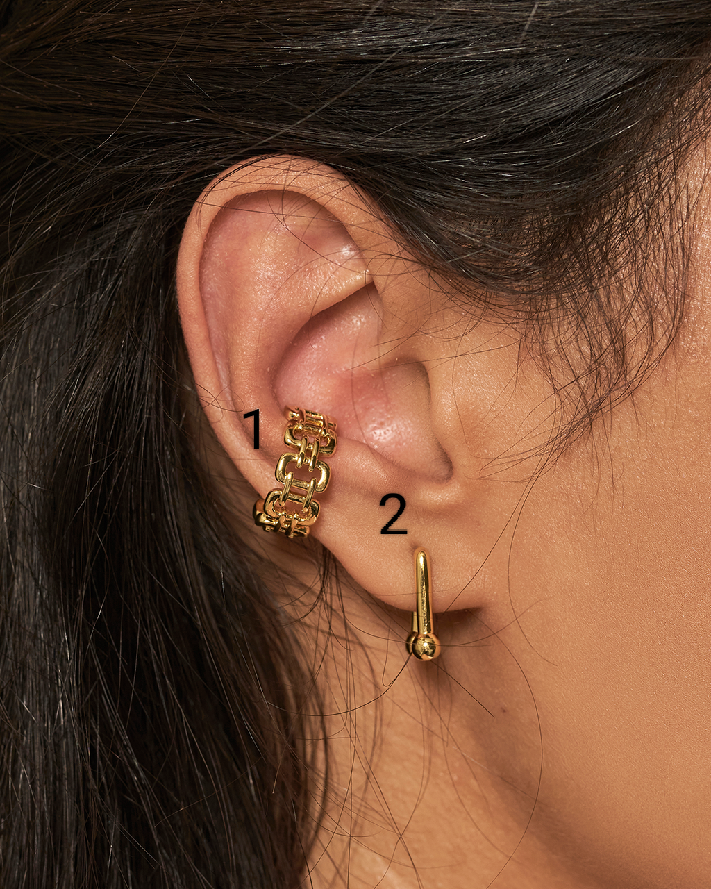 Earcuffs