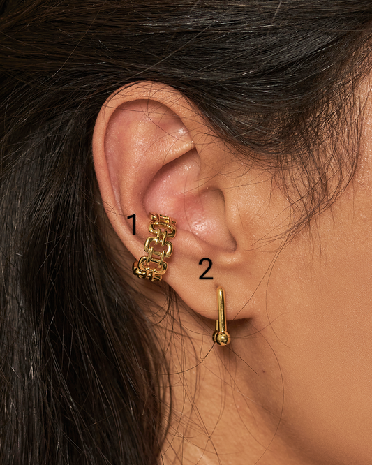 Earcuffs