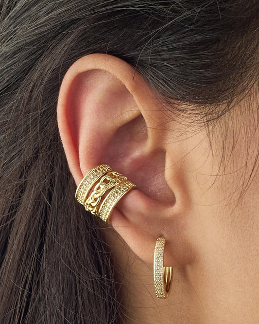 Earcuffs