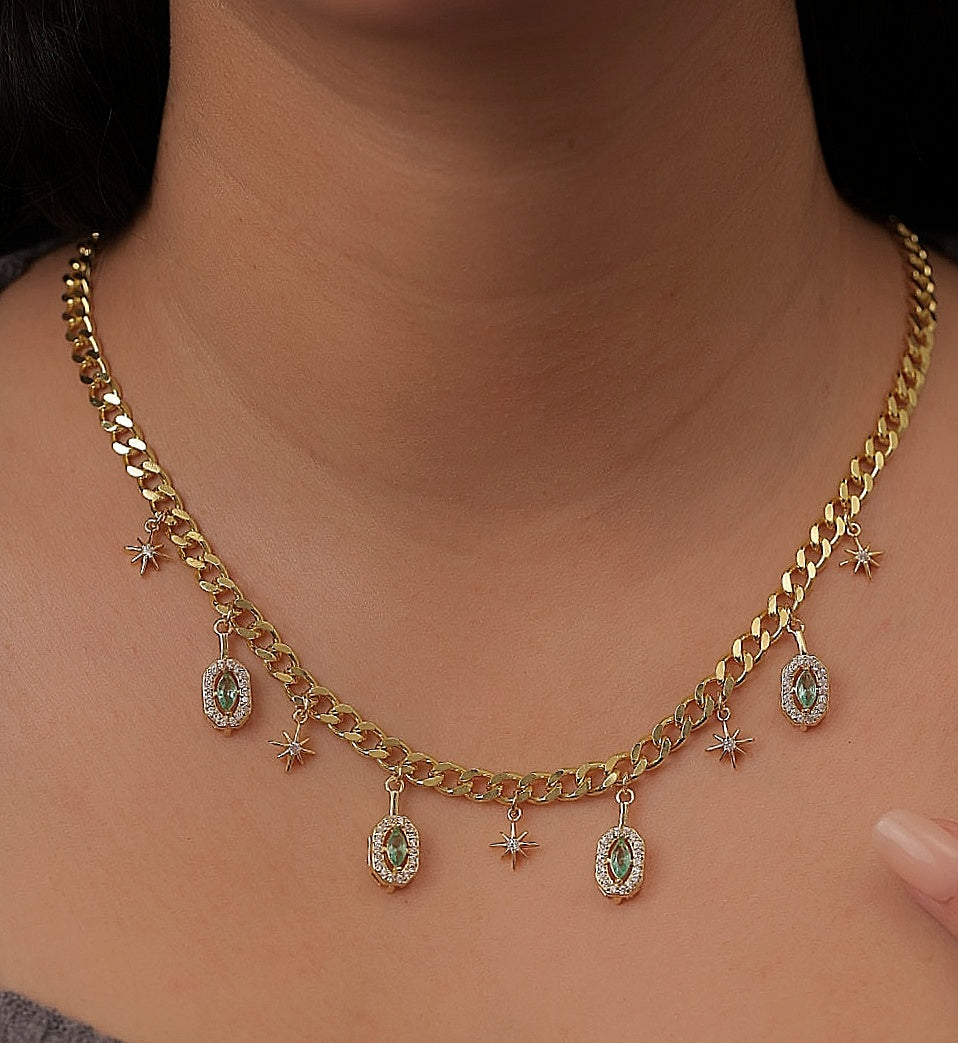 Necklaces