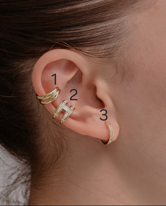 Earcuffs