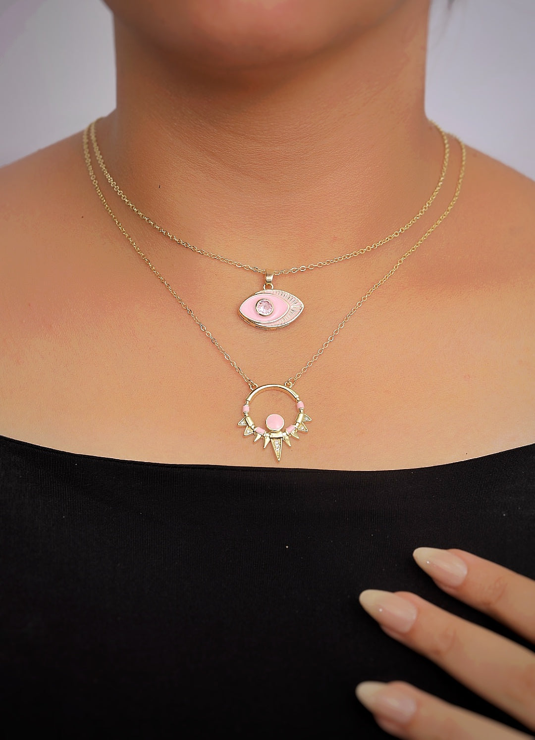 Necklaces N214