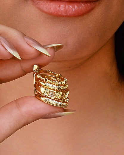 Stacking Rings