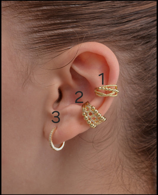 Earcuffs