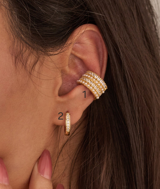 Earcuffs