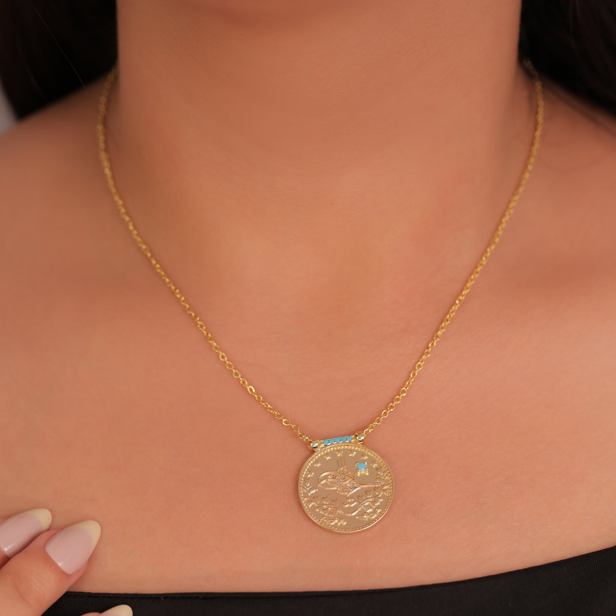 Necklaces N332