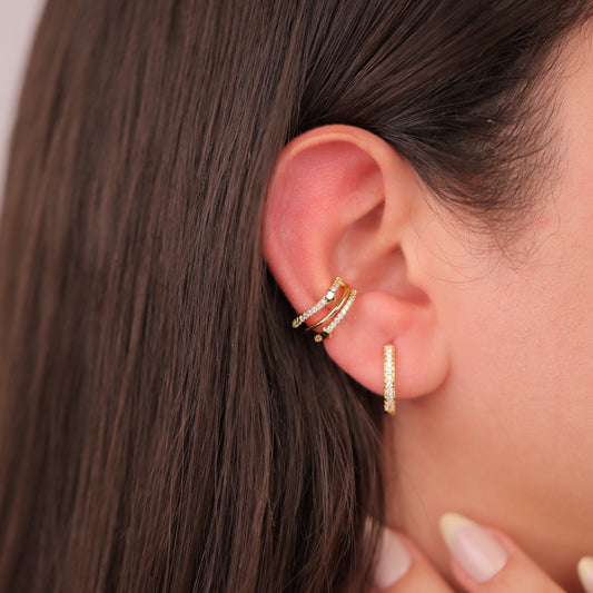 Earcuffs C164