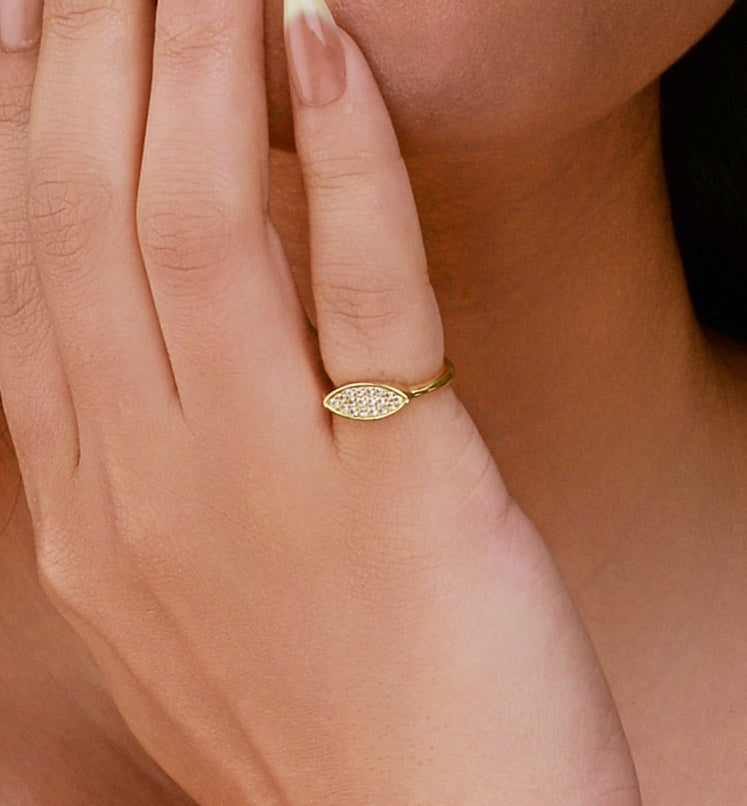 Pinky Ring