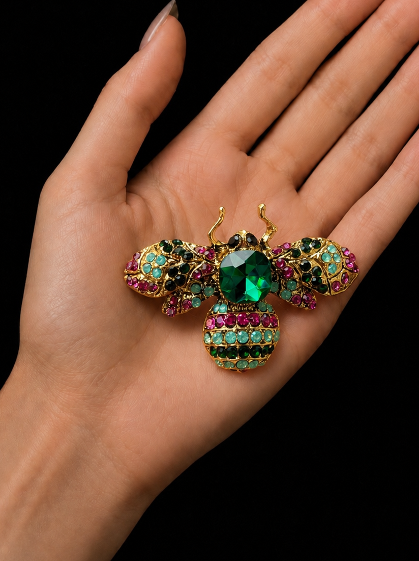Brooches