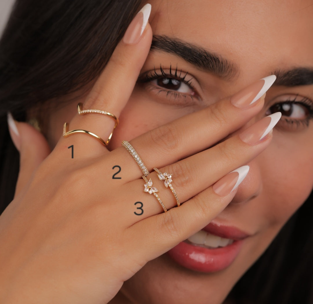 Rings R204