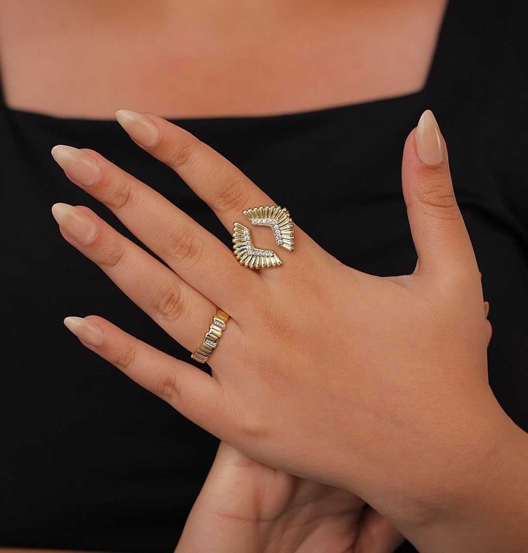 Rings R163