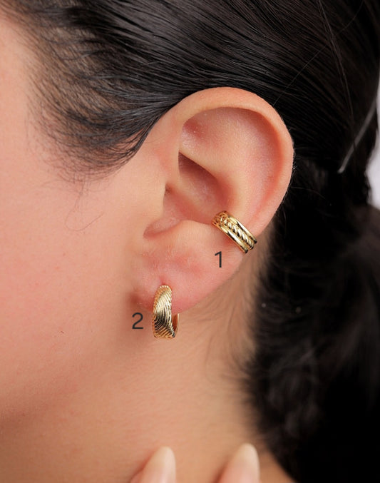 Earcuffs c145