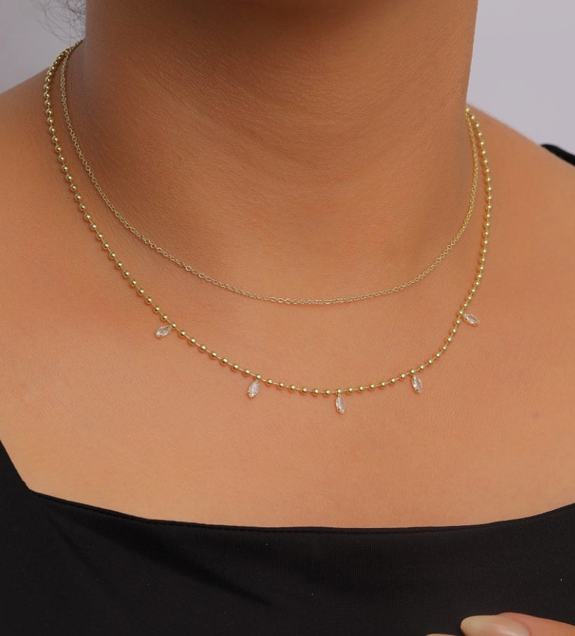 Necklaces N229