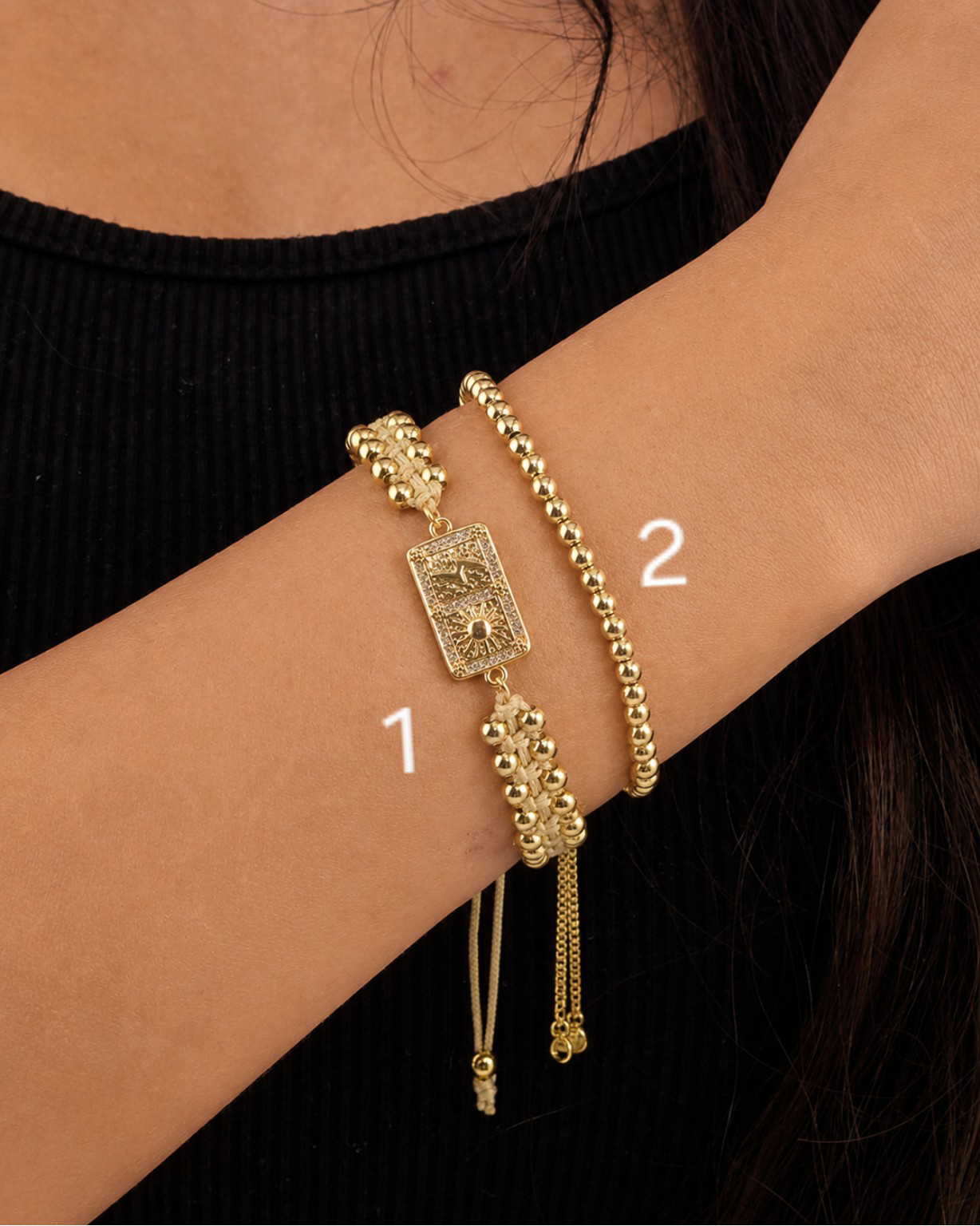Bracelets