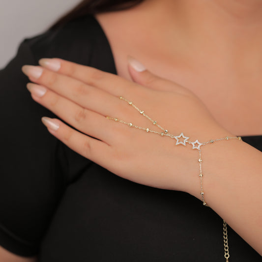 Hand Chains D58