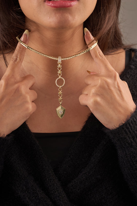 Necklaces