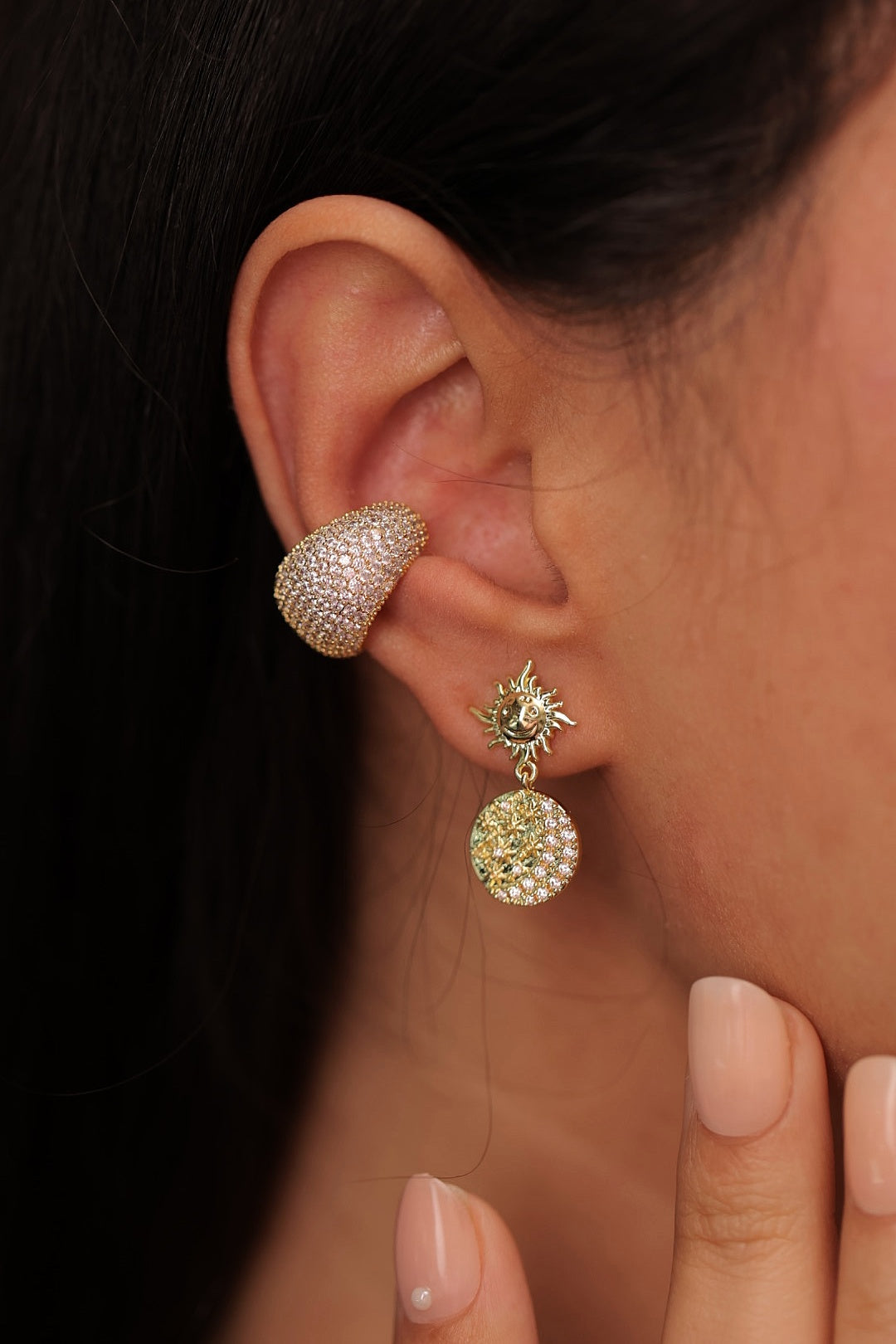 Earcuffs c132