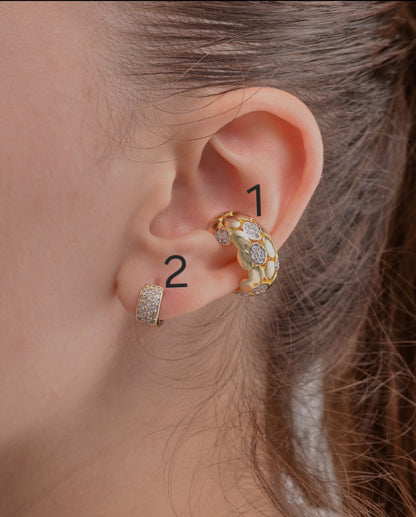 Earcuffs