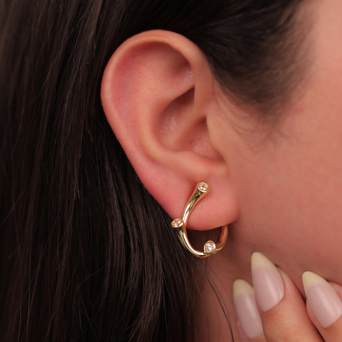 Earring E114