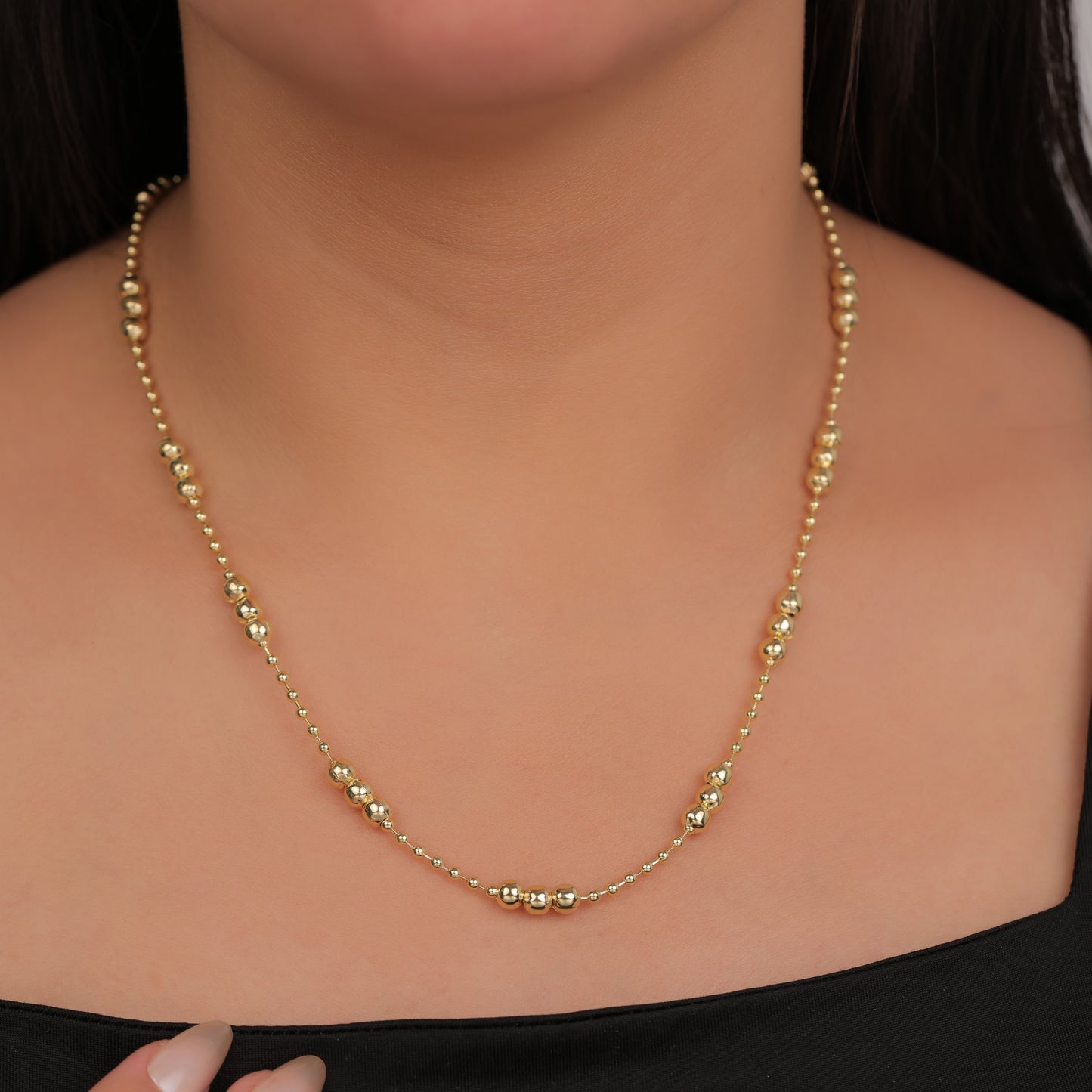 Necklaces