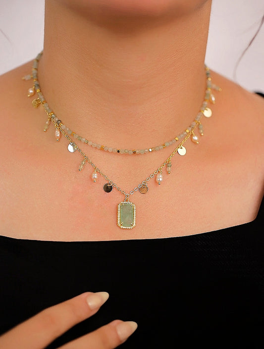 Necklaces N219