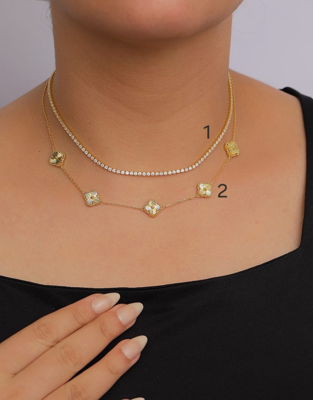 Necklaces N173