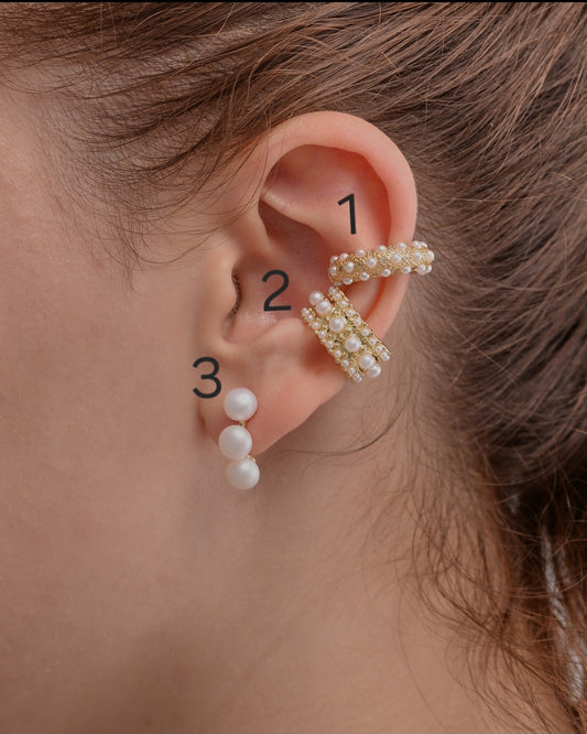 Earcuffs