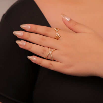 Rings R195