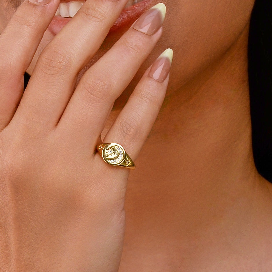 Pinky Ring