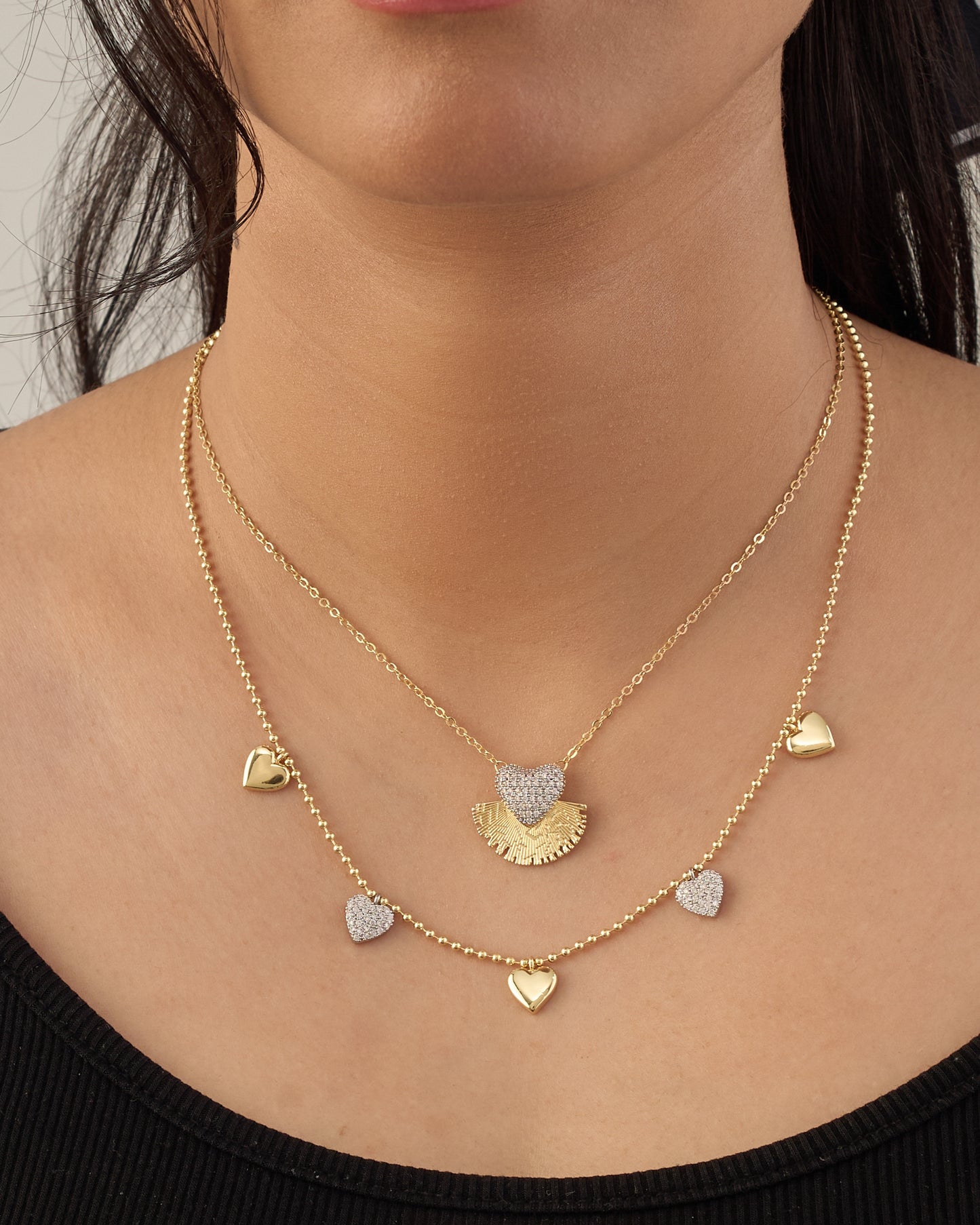Necklaces