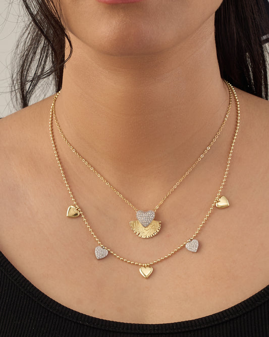 Necklaces