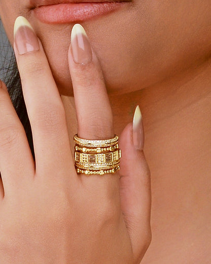 Stacking Rings