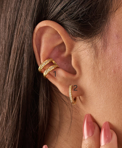 Earcuffs