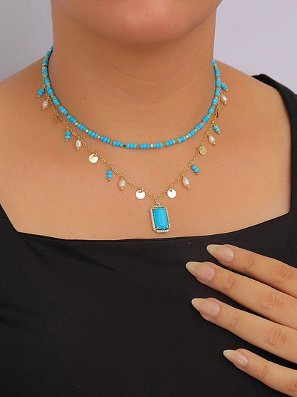Necklaces N224