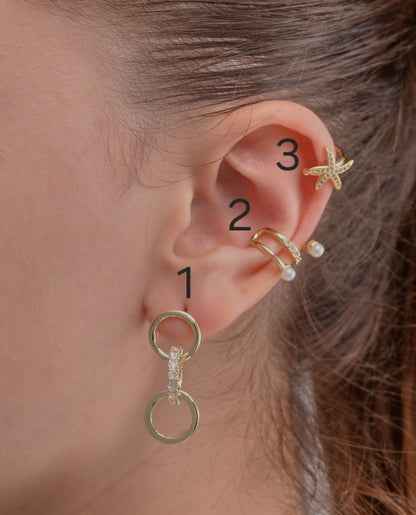 Earcuffs