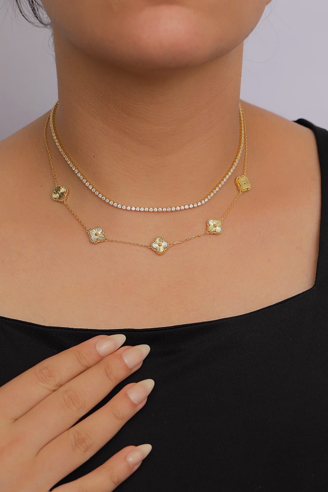 Necklaces N173