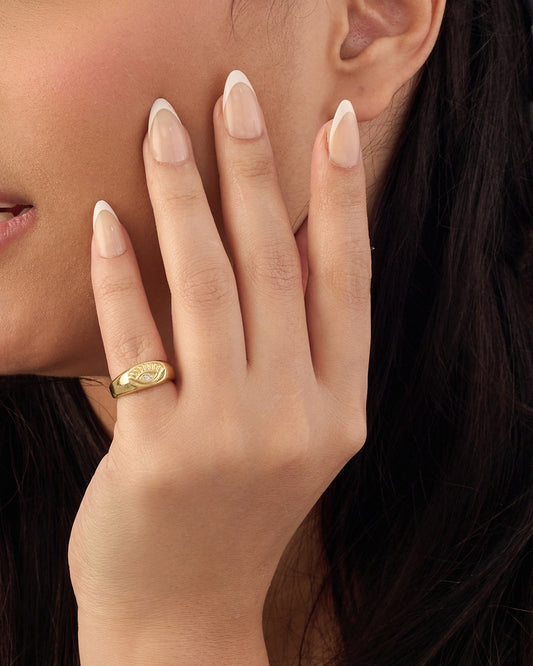 Pinky Ring