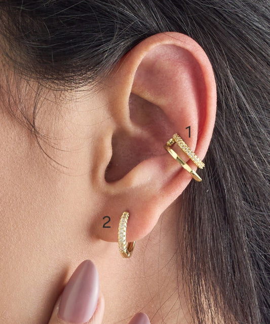 Earcuffs