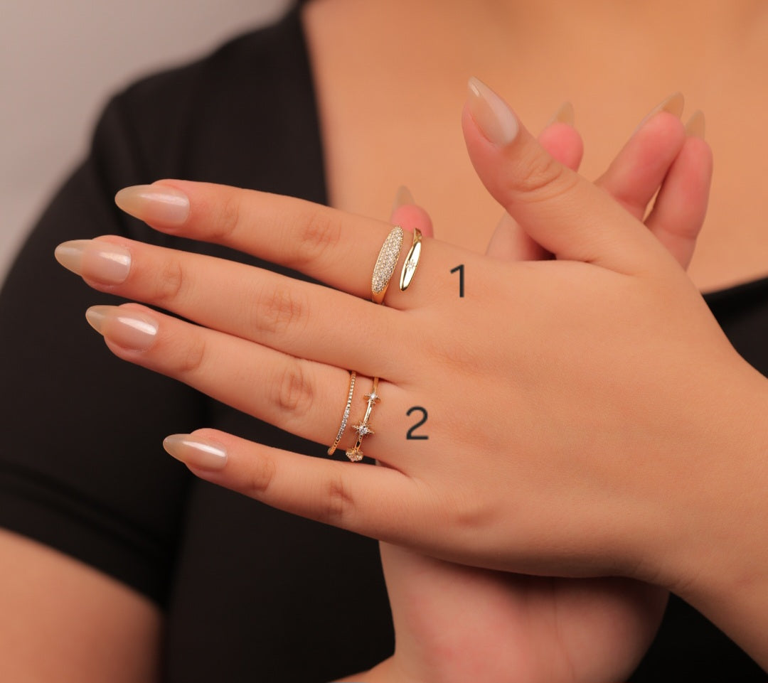 Rings R208