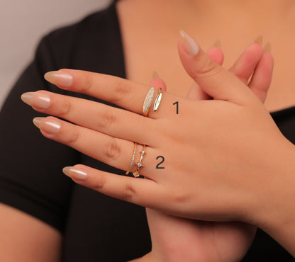 Rings R208