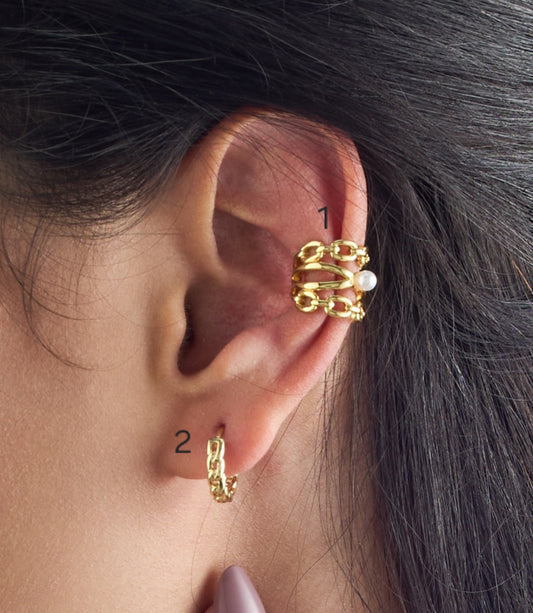 Earcuffs
