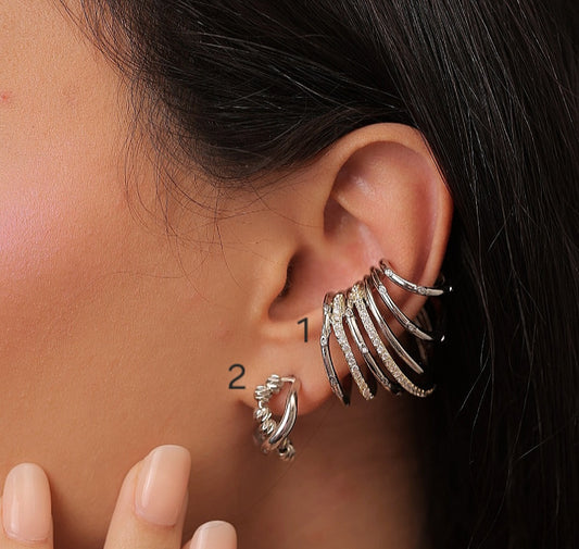 Earcuffs c141