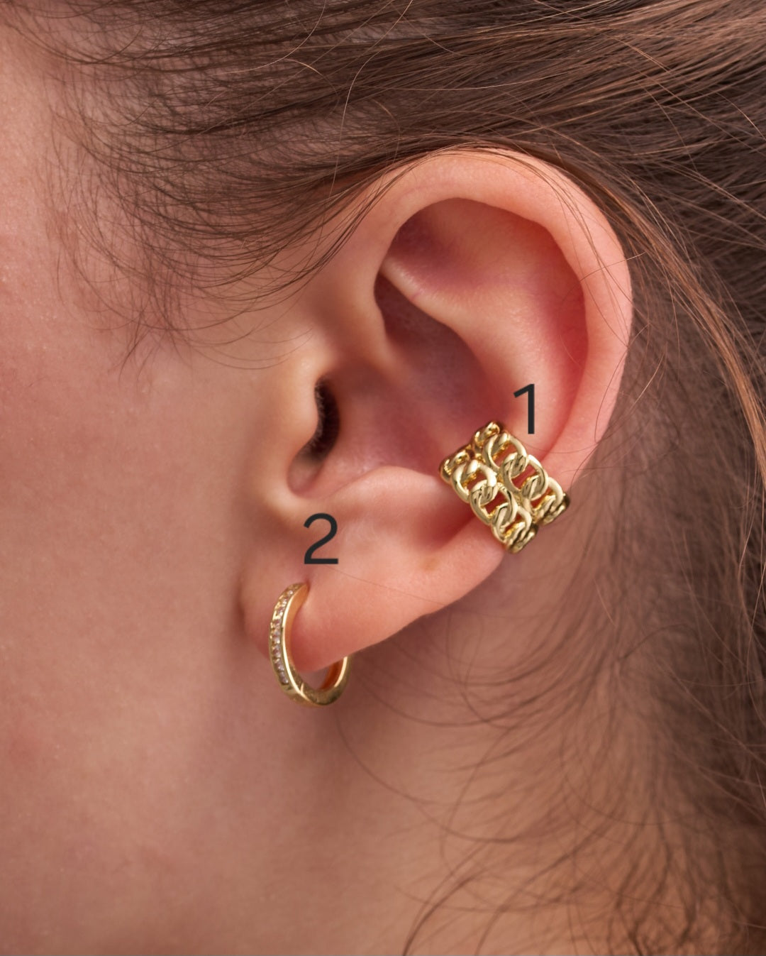 Earcuffs
