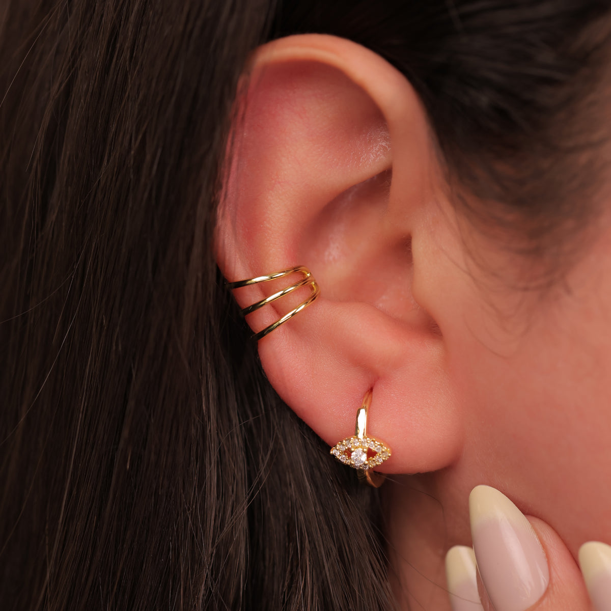 Earcuffs c153