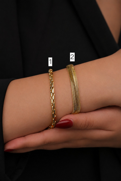 Bracelets
