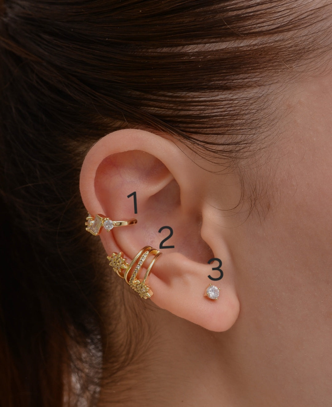 Earcuffs