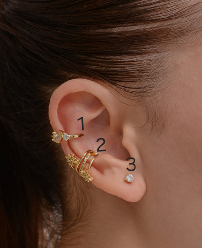 Earcuffs