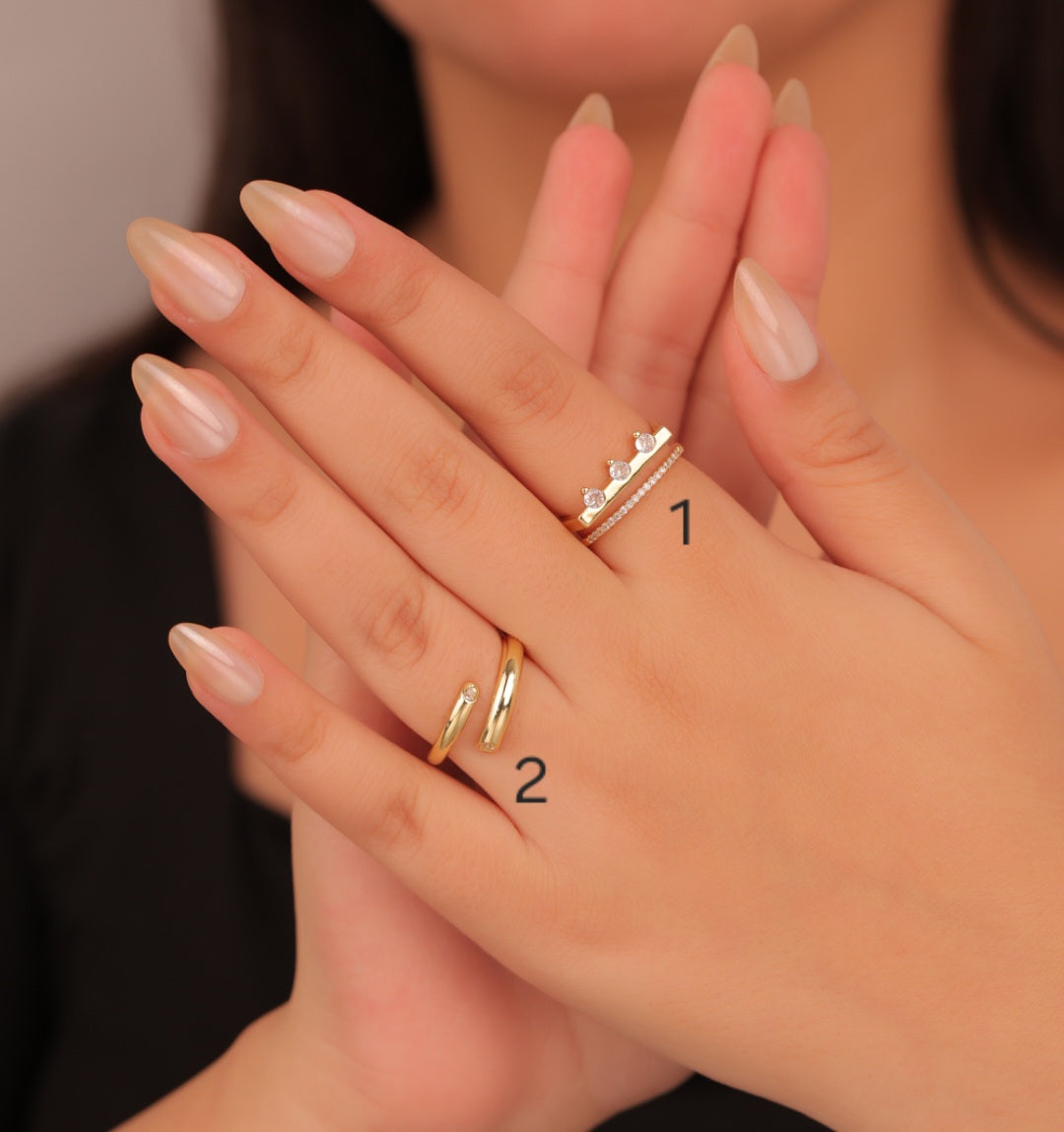 Rings R190